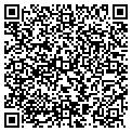 QR code with M & S Express Corp contacts