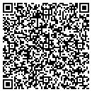 QR code with L A Painting contacts