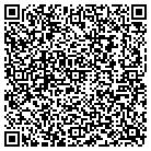 QR code with C & P House Of Flowers contacts