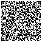QR code with P T Appraisal Service contacts
