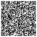 QR code with M A Errico contacts