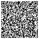 QR code with R & D Systems contacts