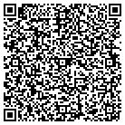 QR code with First Baptist Charity Of Moravia contacts