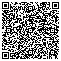 QR code with E S Clark contacts