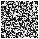 QR code with R D Weis & Co Inc contacts