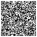 QR code with D J Custom Furniture Finishing contacts
