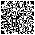 QR code with U C P Council contacts