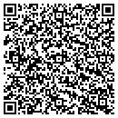 QR code with T & F Pork Store & Deli contacts