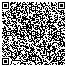 QR code with J Robert Hutchings CPA contacts