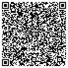 QR code with J P Fran's Upholsterers & Dcrt contacts