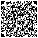 QR code with A Rowdy Clown contacts