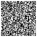 QR code with E J & Monroe contacts