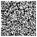 QR code with Hall & Karz contacts