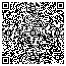 QR code with C V ASSOC Ny Pepc contacts