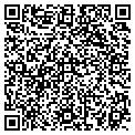 QR code with M H Anis DDS contacts