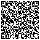 QR code with U S B M Realty Co Inc contacts