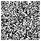 QR code with M D S Hudson Valley Labs contacts