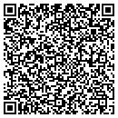 QR code with L & C Cleaners contacts