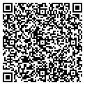 QR code with L & J Signs contacts