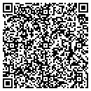 QR code with P & A Transportation Inc contacts