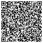 QR code with J & T Professional Auto contacts