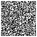 QR code with R W Deverell Co contacts