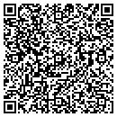 QR code with C B Phillips contacts