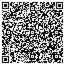 QR code with K K Paper Resource contacts