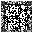 QR code with V I P Formals contacts