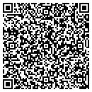 QR code with Haltt Sales contacts
