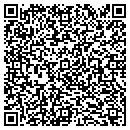 QR code with Temple Gym contacts