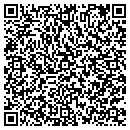 QR code with C D Builders contacts