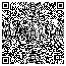 QR code with J & R Auto Body Shop contacts