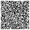 QR code with R & R Equities contacts