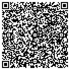 QR code with P J's Motel & Restaurant contacts