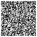 QR code with J V Towing contacts
