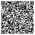 QR code with Fbs contacts