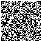 QR code with K & L Manufacturing Co Inc contacts