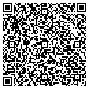 QR code with R & Z Advertising Co contacts