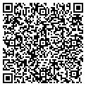 QR code with K J D Rubbish Removal contacts