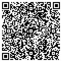 QR code with W M Hurwitz DDS contacts