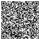 QR code with S & L Intl Video contacts