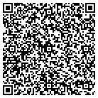 QR code with H & R General Contracting contacts