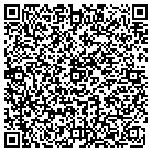 QR code with M Leto Asphalt & Consulting contacts