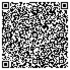 QR code with H & R Block Tax Service contacts