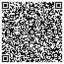QR code with M & J's Cafe contacts
