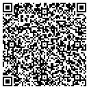 QR code with A A Anytime #1 Towing contacts