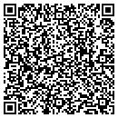 QR code with C Iadevaia contacts