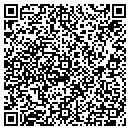 QR code with D B Intl contacts