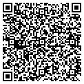 QR code with KFOG contacts